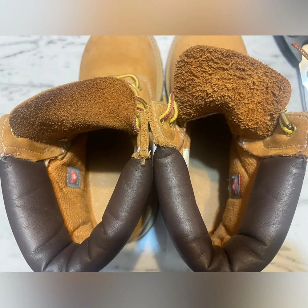 Timberland Kids Boots in Tan